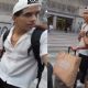 Youtuber mexicano transmite en vivo su propio intento de asalto en Bélgica