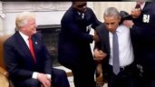Foto ilustrativa de la nota titulada: Trump publica video creado con IA de Obama siendo arrestado por el FBI