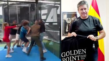 Germán Mondragón: Quién es el empresario ligado a golpiza en torneo de pádel en Atizapán