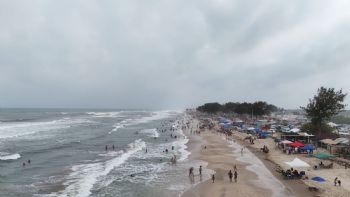 Disfruta con responsabilidad las playas de Tamaulipas: Turismo