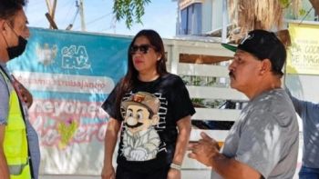 María del Carmen Aguilar: ¿Quién es la regidora que usó una playera de "El Chapo" Guzmán?