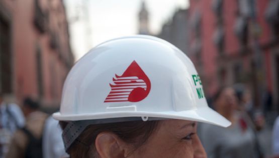 Woodside cierra 2025 con Trion a 50%; buscan que Pemex frene la caída petrolera
