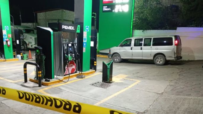 Asesinan al arquitecto y activista Sergio Hugo Ureiro en una gasolinera en Tlapa