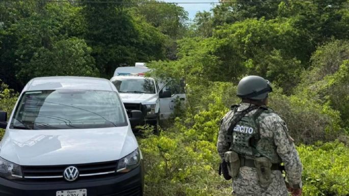 Autoridades de Quintana Roo guardan silencio sobre triple homicidio de taxistas
