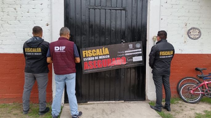 Tras denuncias de abuso, autoridades de Edomex cierran cinco casas hogar y resguardan a 37 menores
