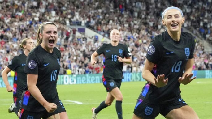 Eurocopa 2025: Inglaterra vence 2-1 a Italia en la prórroga y avanza a la final