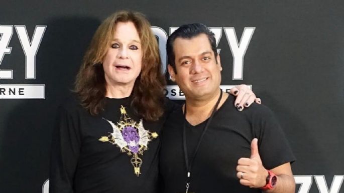 Con una esquela, la Cámara de Diputados se despide de Ozzy Osbourne