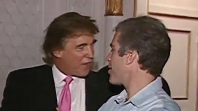 Trump exige una declaración de Murdoch en demanda del Wall Street Journal por historia de Epstein