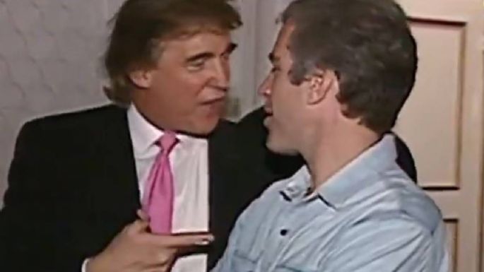 Obama, Biden o Luther King: las maniobras de Trump para desviar la atención del caso Epstein