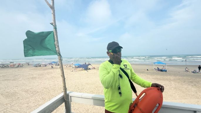 Disfruta con responsabilidad las playas de Tamaulipas: Turismo