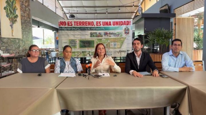 Otorgan suspensión a favor de unidad deportiva ante riesgo de afectación por proyecto de vivienda
