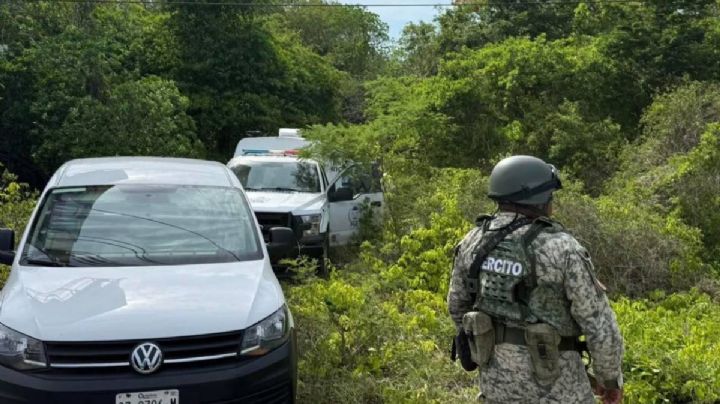 Autoridades de Quintana Roo guardan silencio sobre triple homicidio de taxistas