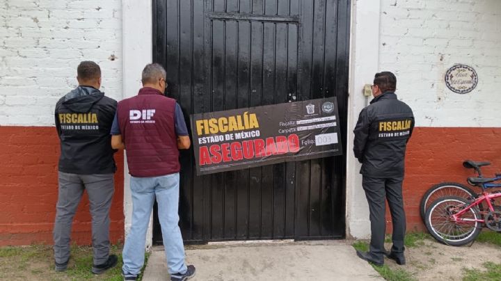 Tras denuncias de abuso, autoridades de Edomex cierran cinco casas hogar y resguardan a 37 menores