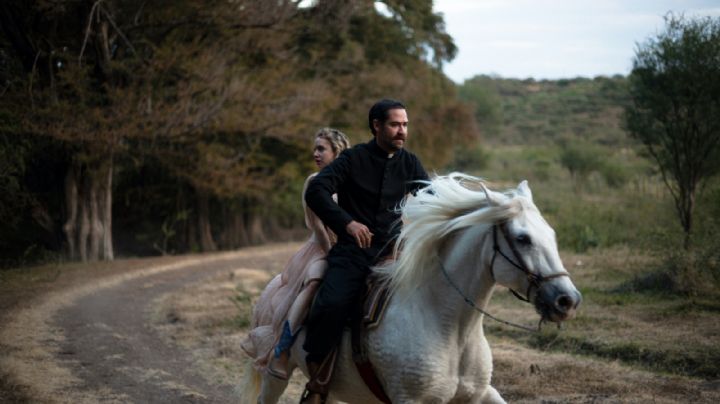 La película “Buen salvaje” mezcla la narcocultura y la relación México-Estados Unidos con la farsa