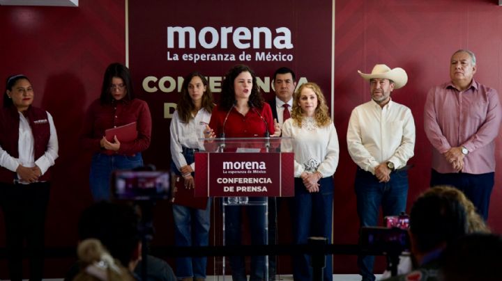 “Morena no será cómplice”: por tercer día Alcalde Luján se refiere al caso Adán y Bermúdez