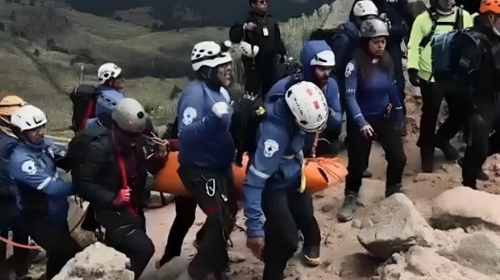 Localizan sin vida a joven de 14 años en el volcán Iztaccíhuatl, estaba reportado como desaparecido (Video)