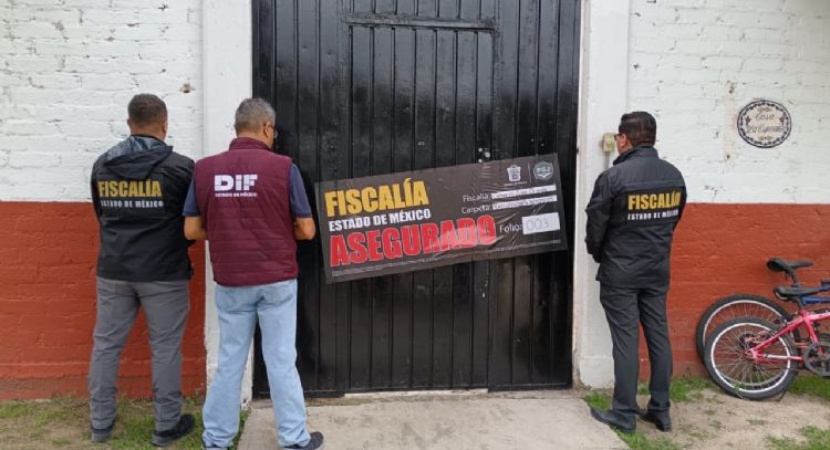 Tras denuncias de abuso, autoridades de Edomex cierran cinco casas hogar y resguardan a 37 menores