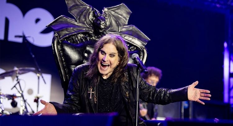 Ozzy Osbourne, líder de Black Sabbath e icono del heavy metal muere a los 76 años
