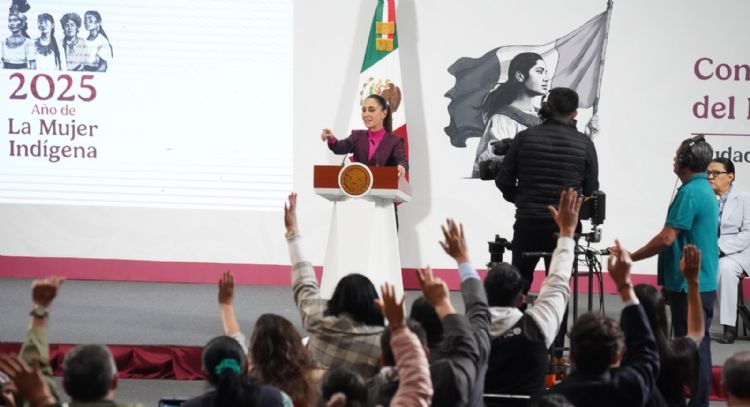 México y EU instalan mesa de diálogo ante reclamo por traslado de vuelos al AIFA: Sheinbaum