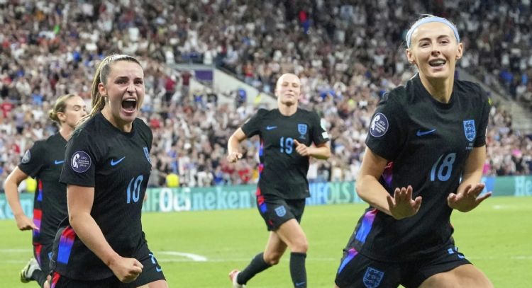 Eurocopa 2025: Inglaterra vence 2-1 a Italia en la prórroga y avanza a la final