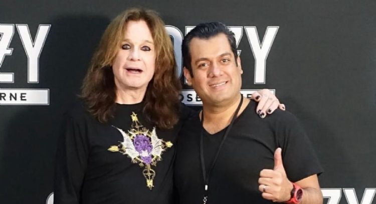 Con una esquela, la Cámara de Diputados se despide de Ozzy Osbourne