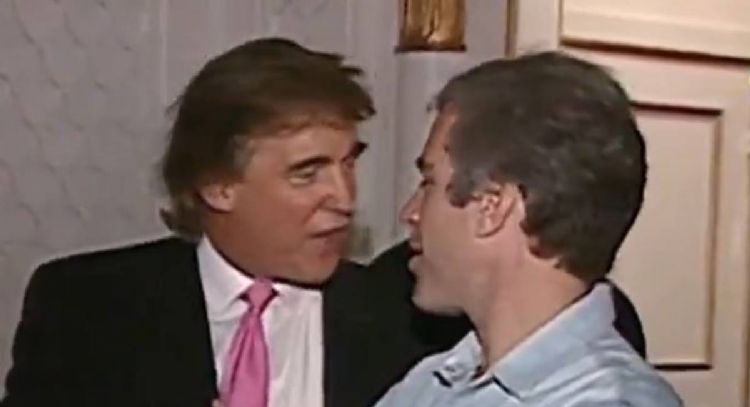 Trump exige una declaración de Murdoch en demanda del Wall Street Journal por historia de Epstein