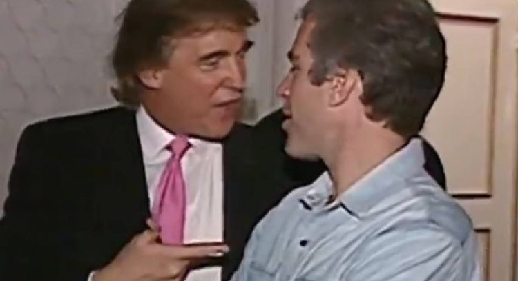 Obama, Biden o Luther King: las maniobras de Trump para desviar la atención del caso Epstein