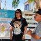 María del Carmen Aguilar: ¿Quién es la regidora que usó una playera de "El Chapo" Guzmán?