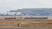 Foto ilustrativa de la nota titulada: Investigan posible choque entre aviones de Aeroméxico y Delta en el AICM