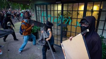 El Frente por la Vivienda Joven reivindica la lucha radical contra la gentrificación en la CDMX