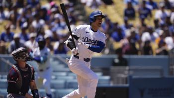 Ohtani pega jonrón por quinto juego seguido e iguala marca
