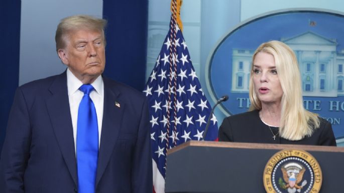 Trump sabía desde mayo que su nombre figuraba varias veces en los archivos Epstein: WSJ
