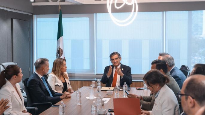 Muestra Américo ventajas de Tamaulipas ante el Consejo Turístico más importante de México