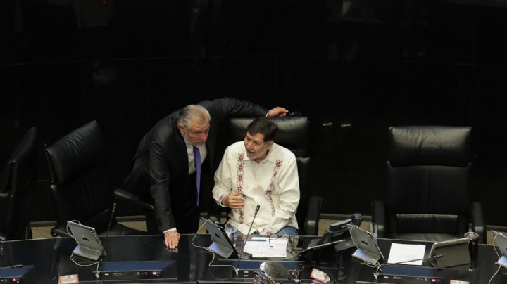 Legisladores evaden discusión sobre Adán Augusto y Bermúdez Requena en la Comisión Permanente