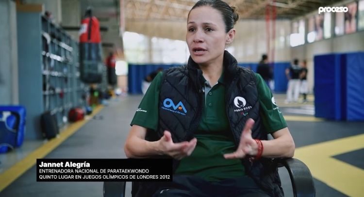 Jannet Alegría y María Espinoza: Luchar contra los límites, la redención en el parataekwondo