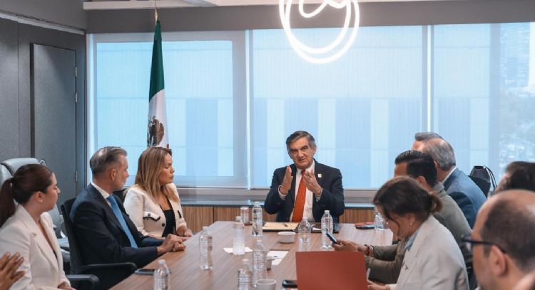 Muestra Américo ventajas de Tamaulipas ante el Consejo Turístico más importante de México