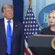 Trump sabía desde mayo que su nombre figuraba varias veces en los archivos Epstein: WSJ