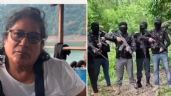 Foto ilustrativa de la nota titulada: Irma, maestra y taxista asesinada que fue exhibida arrodillada ante un comando en Veracruz