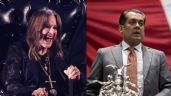 Foto ilustrativa de la nota titulada: Así justificó Gutiérrez Luna la esquela que la Cámara de Diputados dedicó a Ozzy Osbourne
