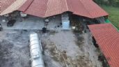 Foto ilustrativa de la nota titulada: Desmantelan centro huachicolero y de tala ilegal en Tres Marías, Morelos