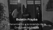 Foto ilustrativa de la nota titulada: Allanan casa de directora del Centro de Derechos Humanos Frayba