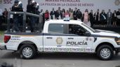 Foto ilustrativa de la nota titulada: Brugada entrega 3 mil 500 patrullas nuevas; serán distribuidas a las 16 alcaldías