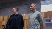 Foto ilustrativa de la nota titulada: Keylor Navas es presentado de manera oficial como portero de Pumas (Videos)