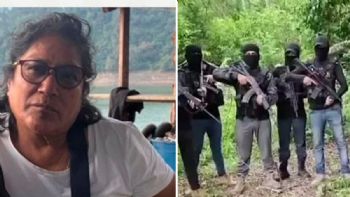 Irma, maestra y taxista asesinada que fue exhibida arrodillada ante un comando en Veracruz