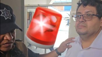Detienen a abogado que interpuso amparos contra la “Ley Censura” de Puebla (Video)