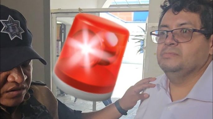 Detienen a abogado que interpuso amparos contra la “Ley Censura” de Puebla (Video)