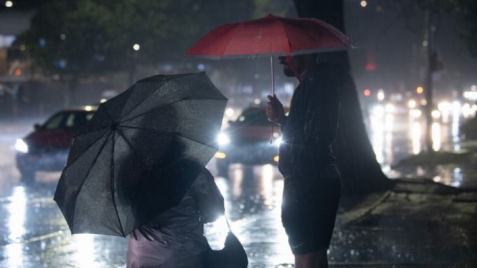 Lluvias fuertes e intensas azotarán también en fin semana: este es el pronóstico de viernes a lunes