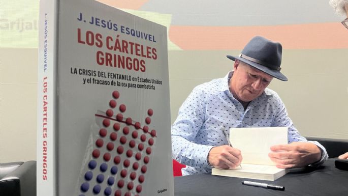 Esquivel exhibe el doble discurso del gobierno de EU sobre los cárteles