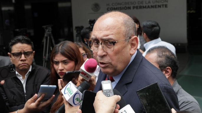 Moreira: encuesta del INEGI expone el fracaso en seguridad de Morena