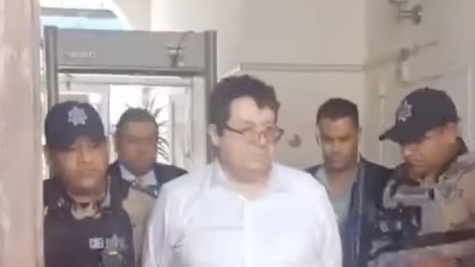Así fue la detención del abogado que tramitó amparos contra la “Ley Censura” de Puebla